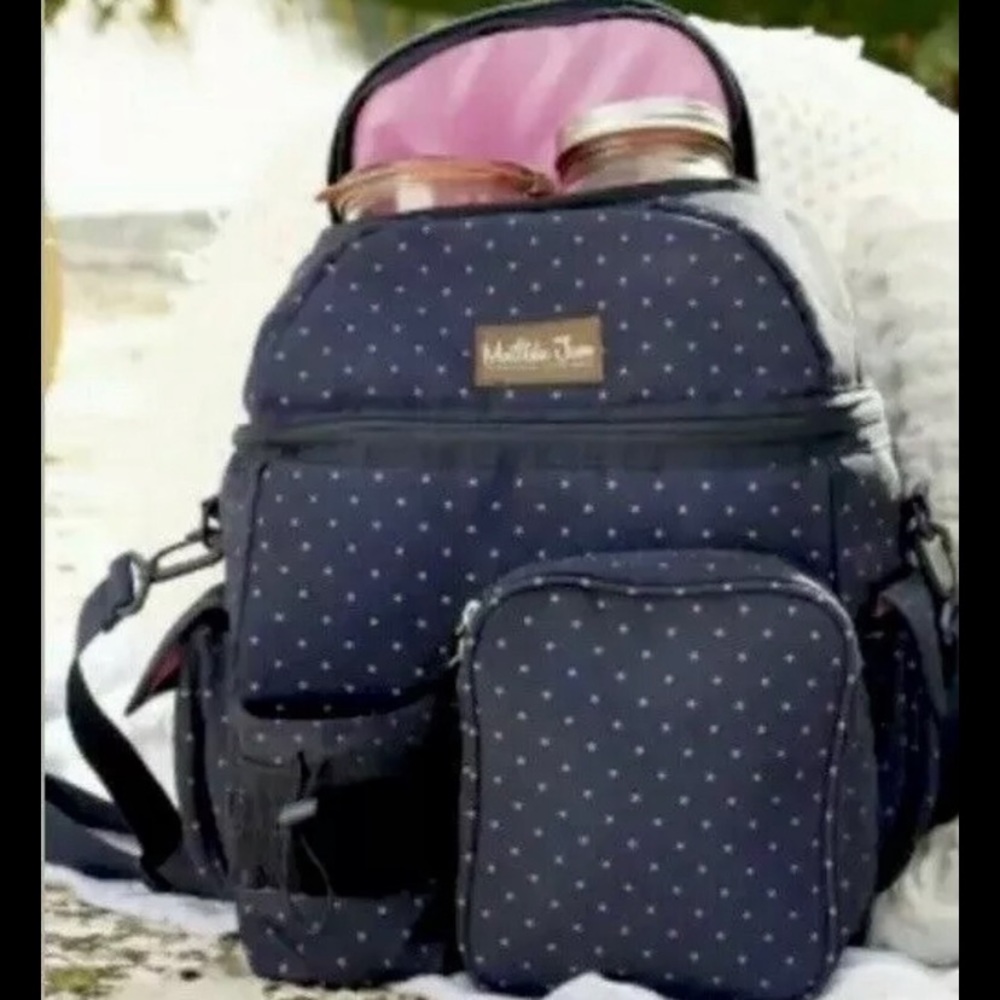 Matilda Jane Backpack Cooler